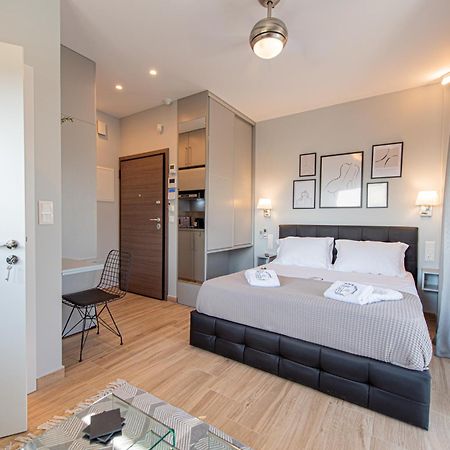 Masticha Apartment Oinofyta エクステリア 写真