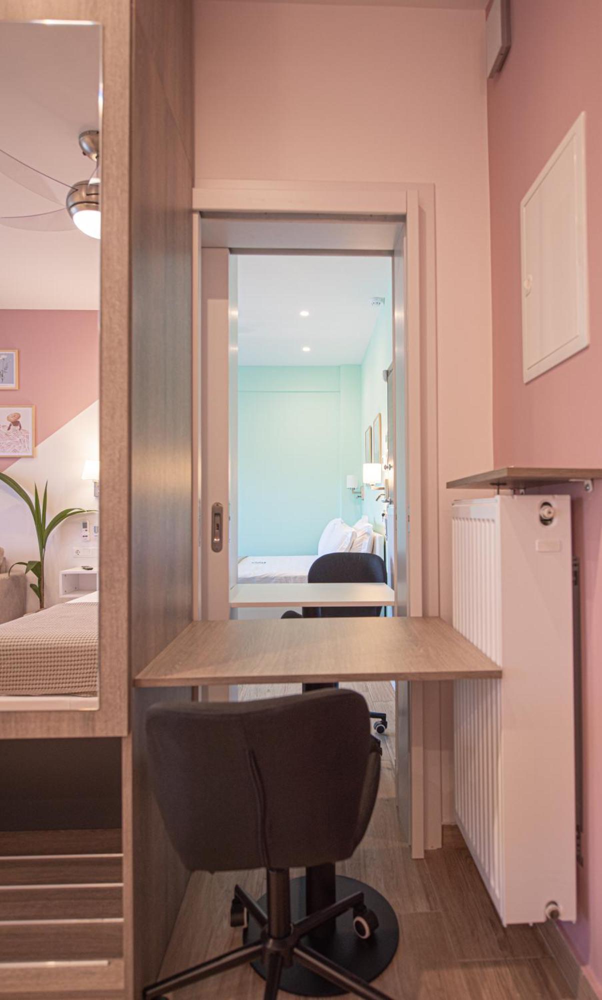 Masticha Apartment Oinofyta エクステリア 写真