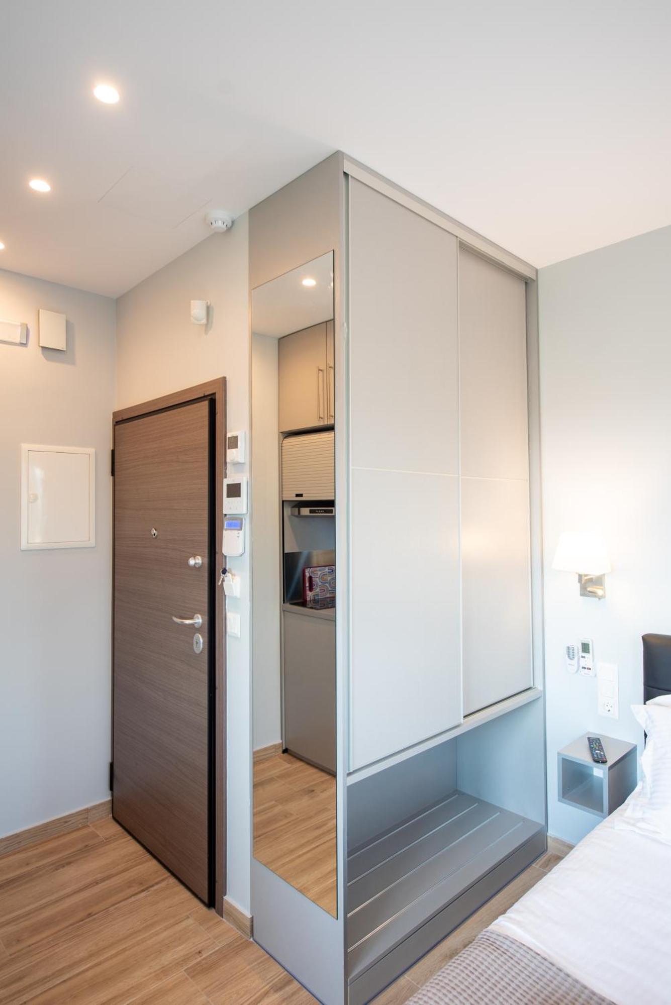 Masticha Apartment Oinofyta エクステリア 写真