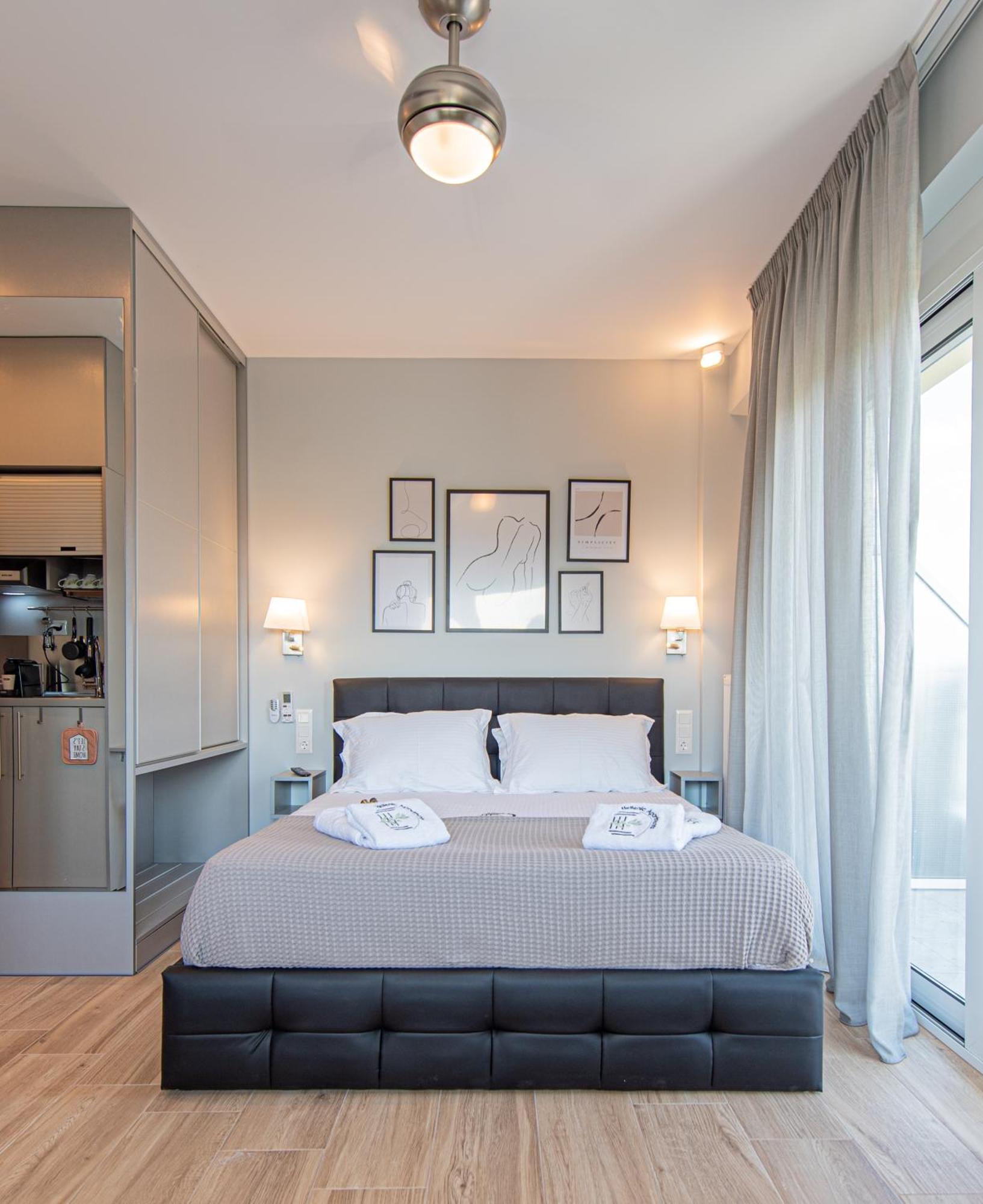 Masticha Apartment Oinofyta エクステリア 写真